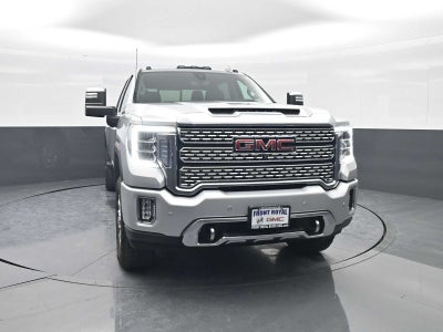 2022 GMC Sierra 3500 HD Denali