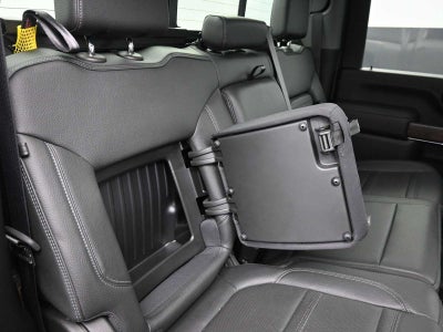 2022 GMC Sierra 3500 HD Denali