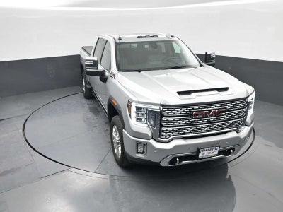 2022 GMC Sierra 3500 HD Denali