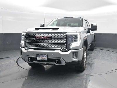 2022 GMC Sierra 3500 HD Denali