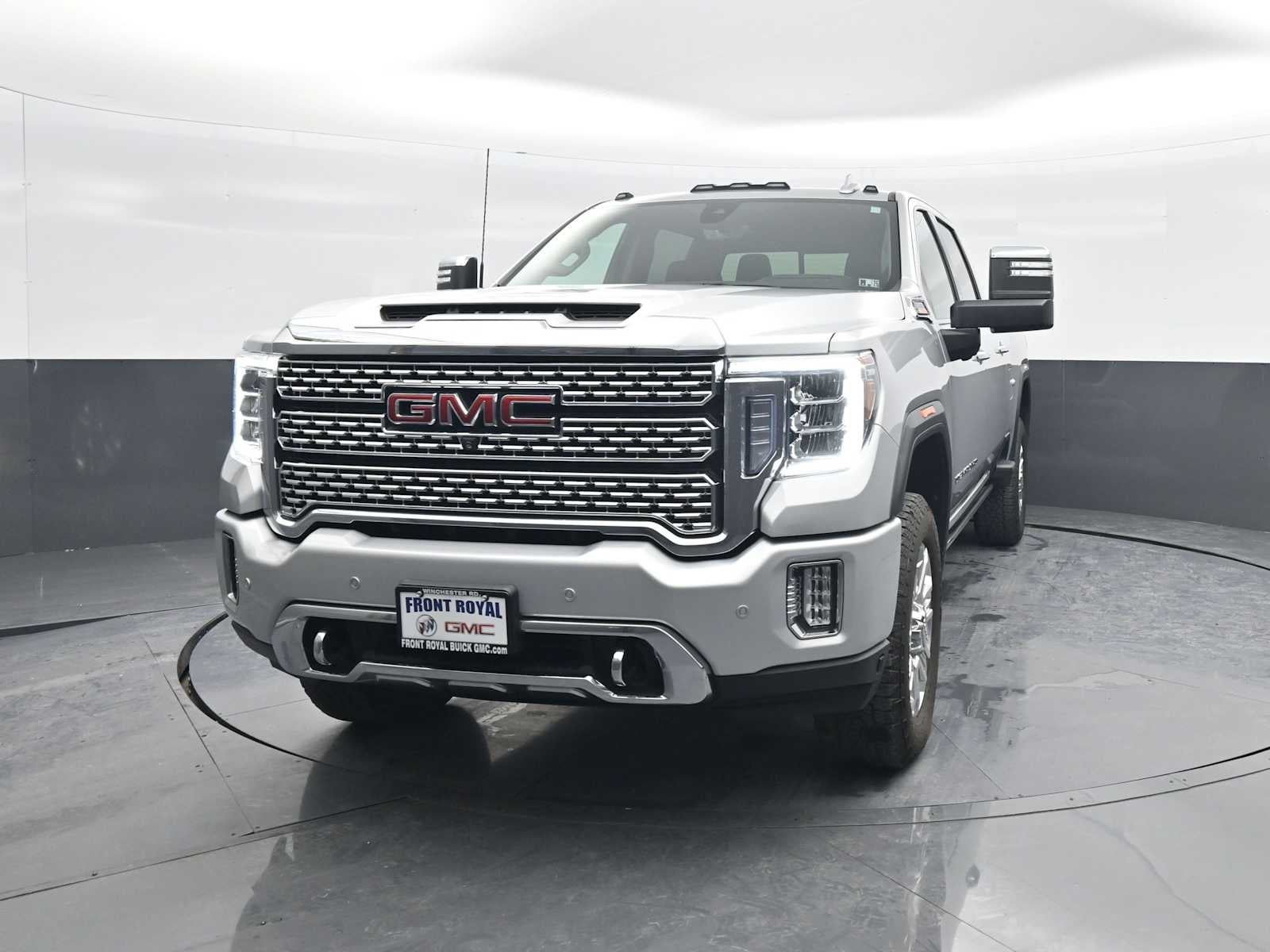 2022 GMC Sierra 3500 HD Denali