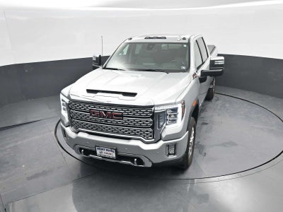 2022 GMC Sierra 3500 HD Denali