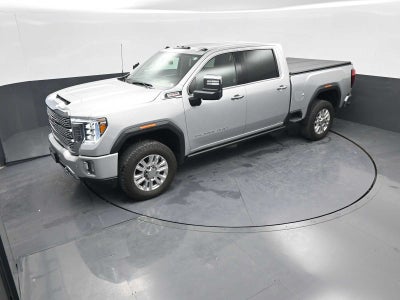 2022 GMC Sierra 3500 HD Denali