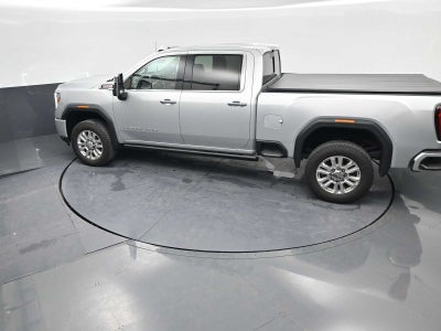 2022 GMC Sierra 3500 HD Denali