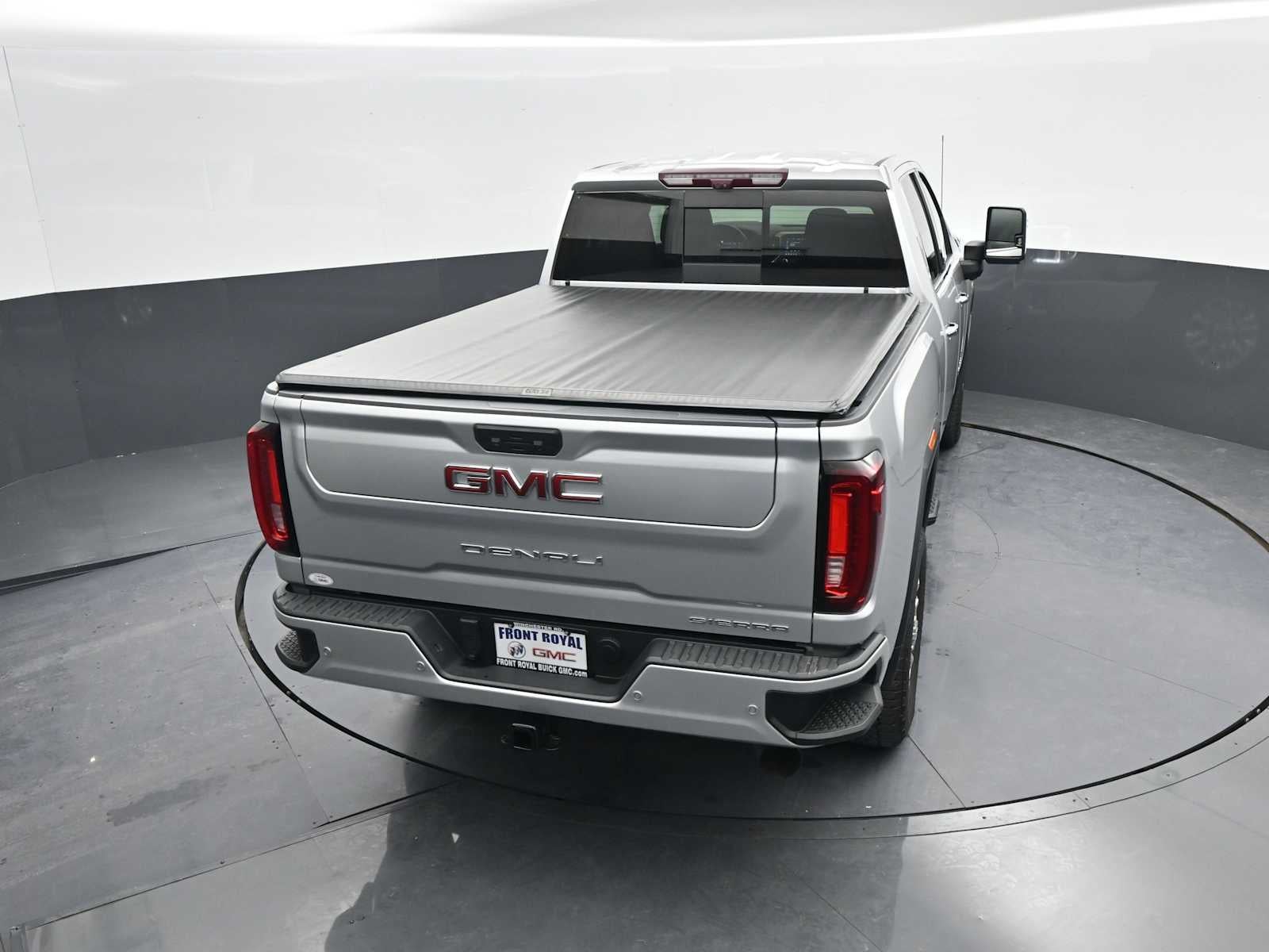 2022 GMC Sierra 3500 HD Denali