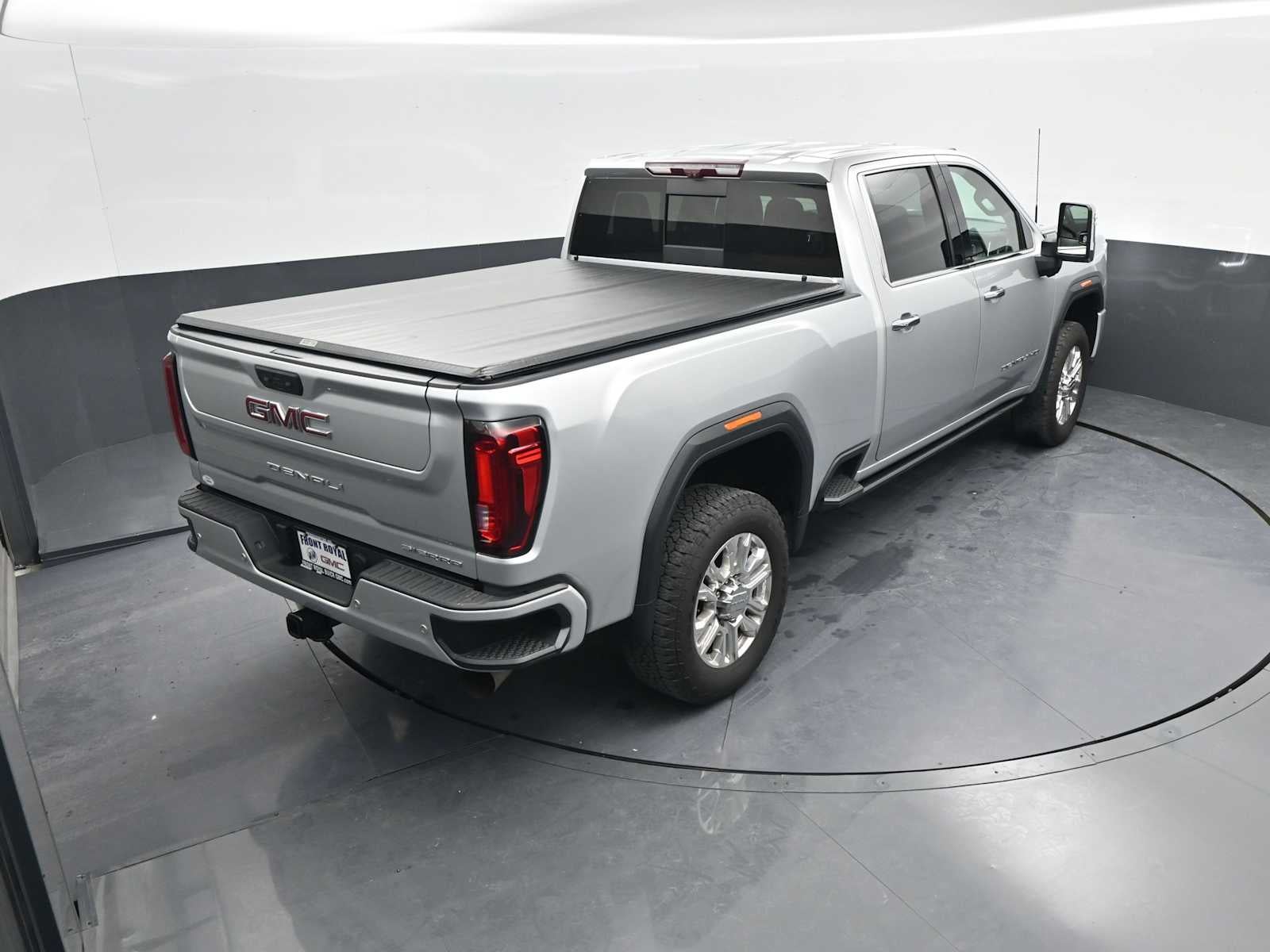 2022 GMC Sierra 3500 HD Denali