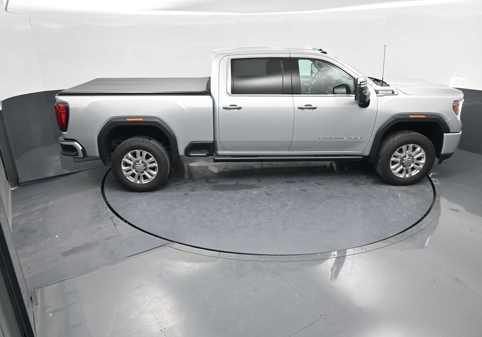 2022 GMC Sierra 3500 HD Denali