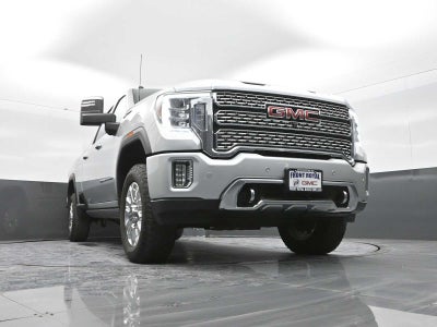 2022 GMC Sierra 3500 HD Denali