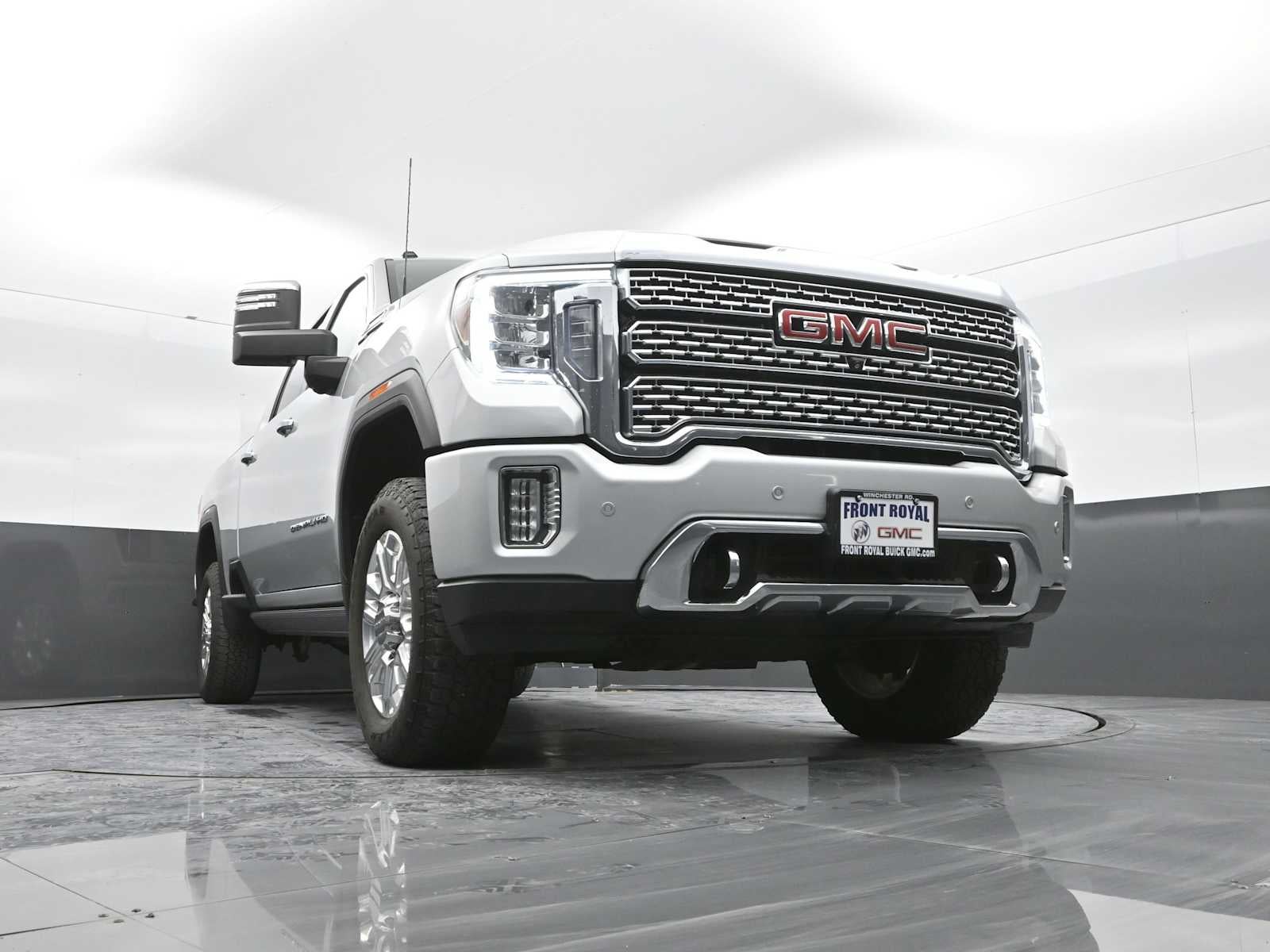 2022 GMC Sierra 3500 HD Denali