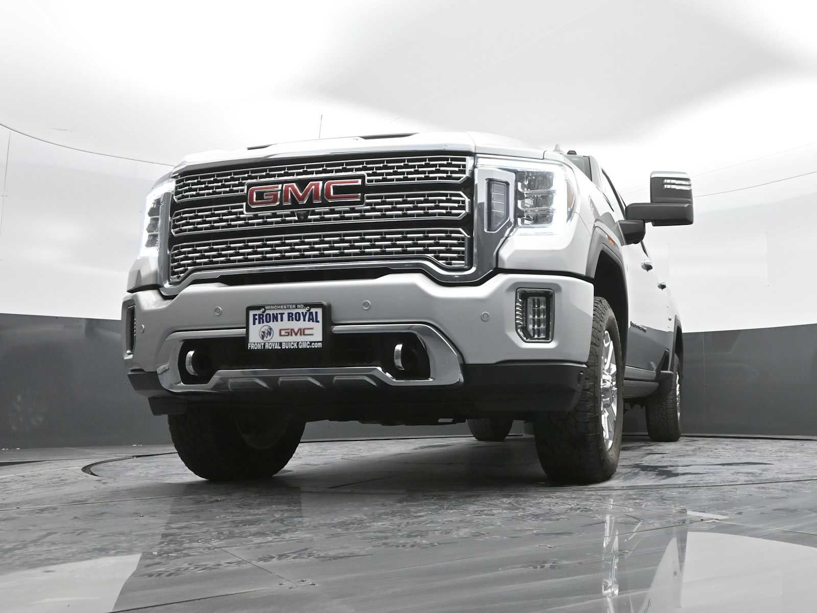 2022 GMC Sierra 3500 HD Denali