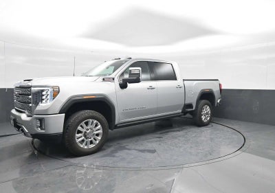 2022 GMC Sierra 3500 HD Denali