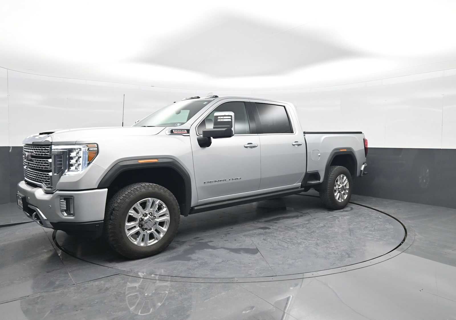 2022 GMC Sierra 3500 HD Denali