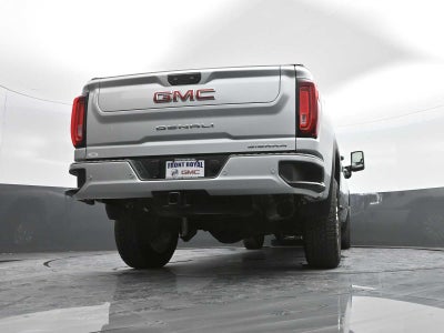 2022 GMC Sierra 3500 HD Denali