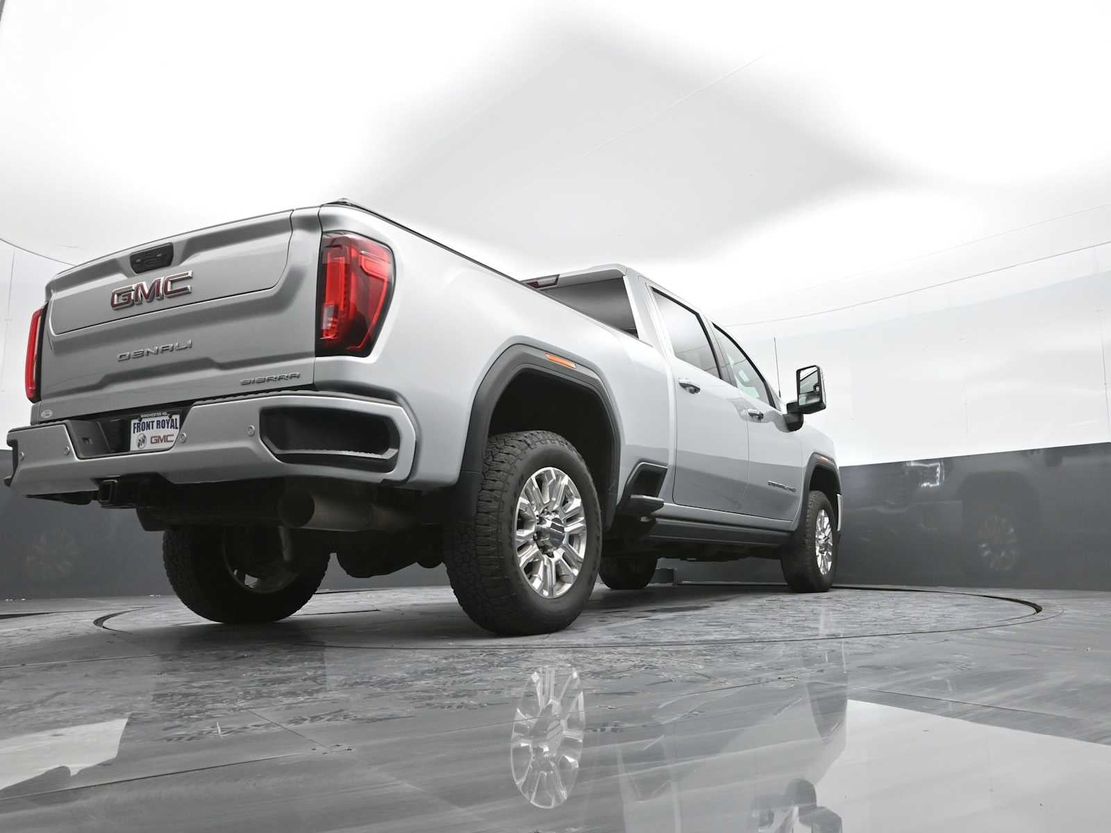 2022 GMC Sierra 3500 HD Denali