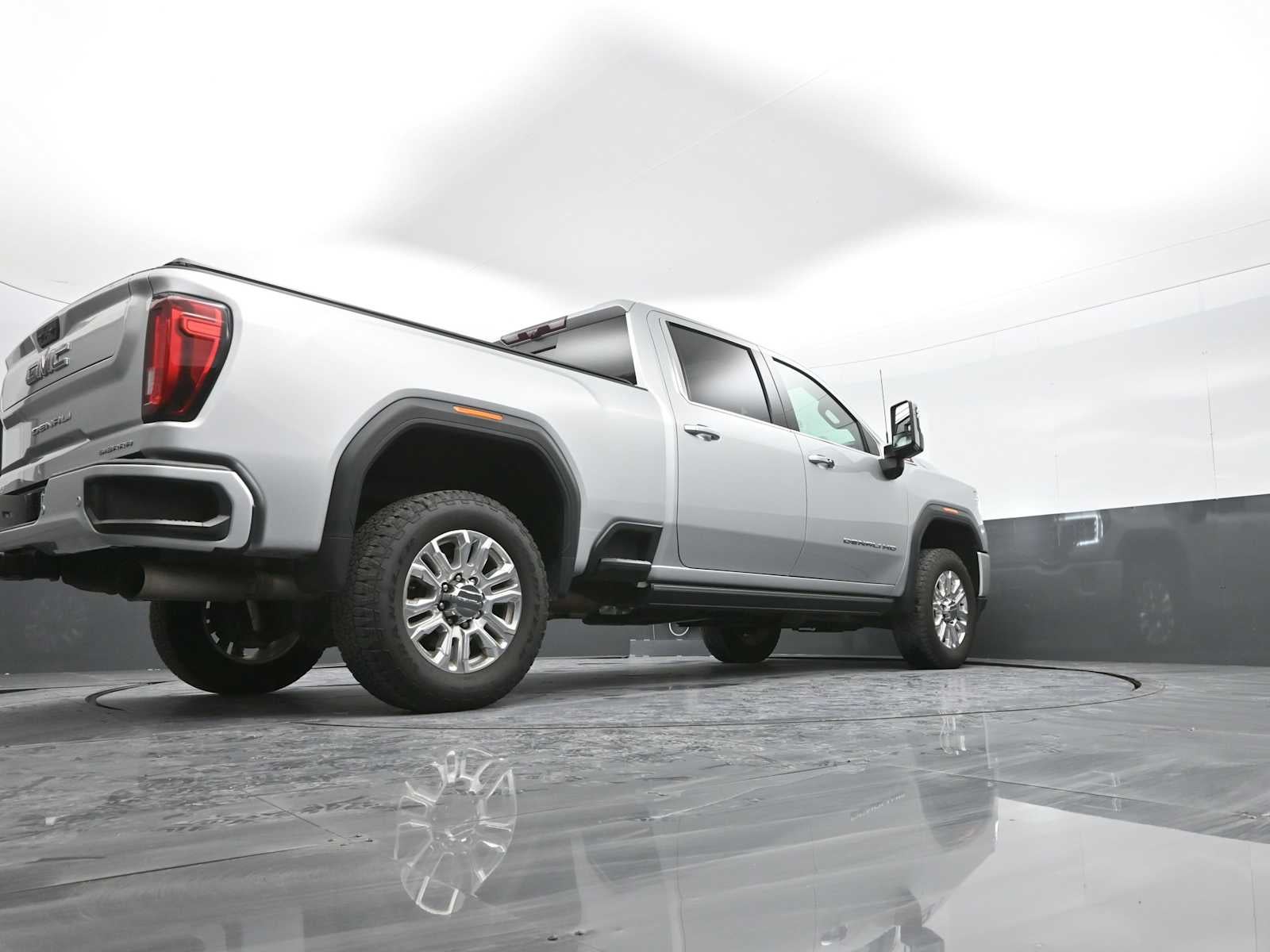 2022 GMC Sierra 3500 HD Denali