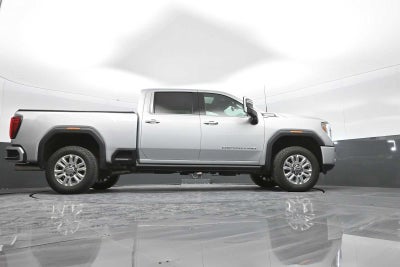 2022 GMC Sierra 3500 HD Denali