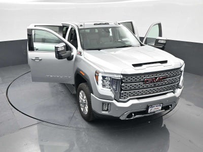 2022 GMC Sierra 3500 HD Denali