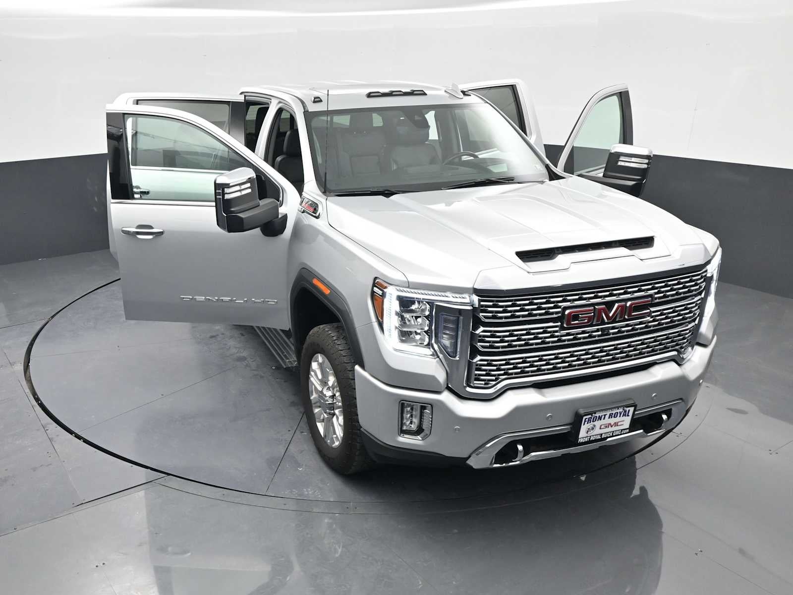 2022 GMC Sierra 3500 HD Denali