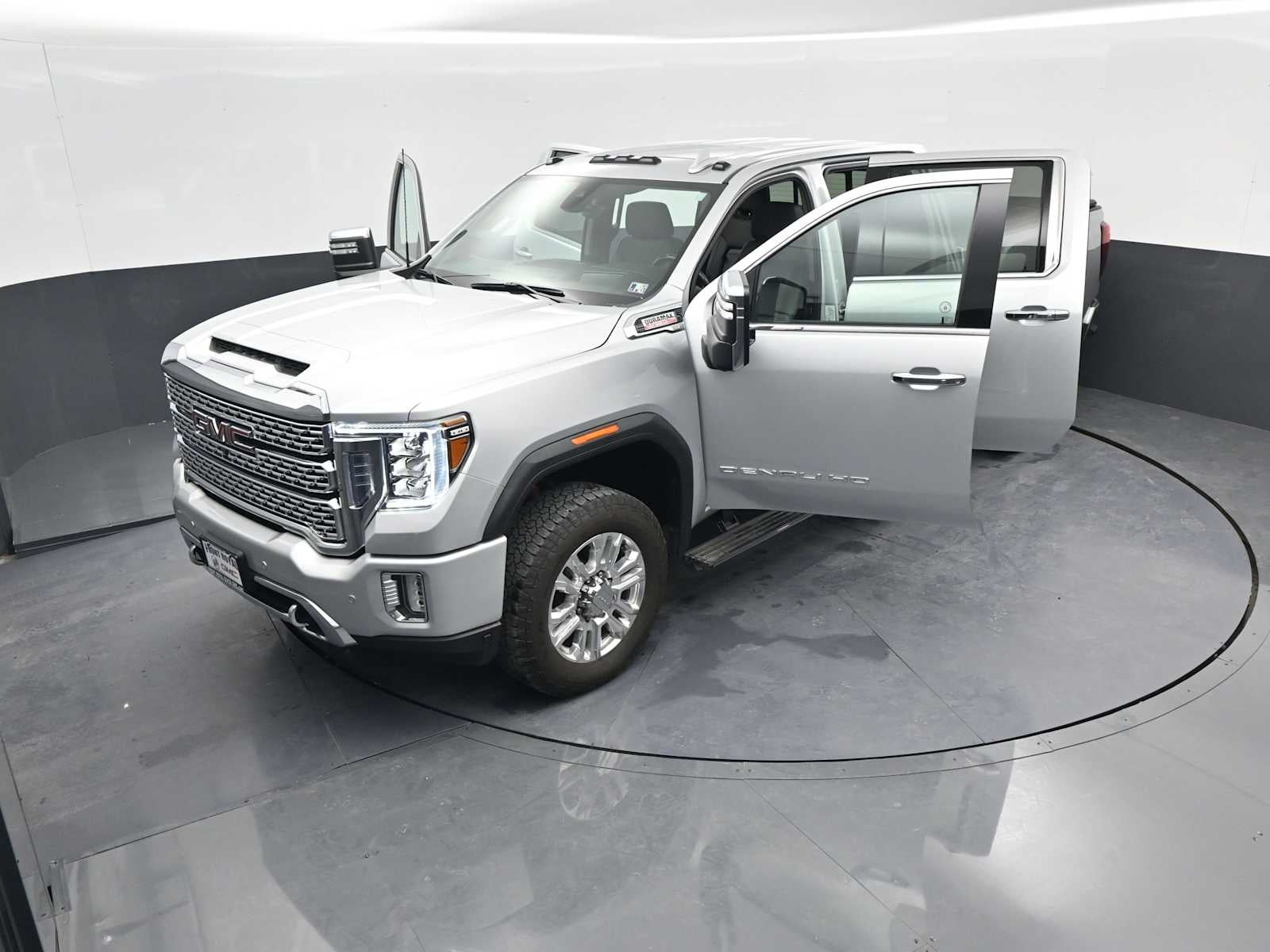 2022 GMC Sierra 3500 HD Denali