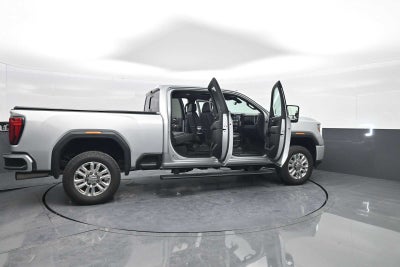 2022 GMC Sierra 3500 HD Denali