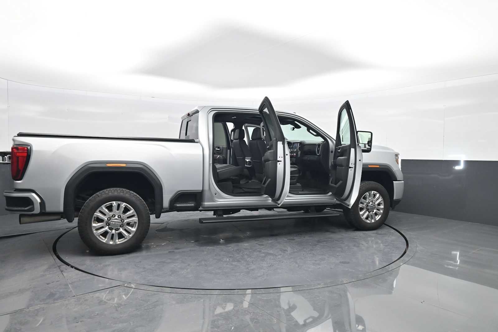 2022 GMC Sierra 3500 HD Denali