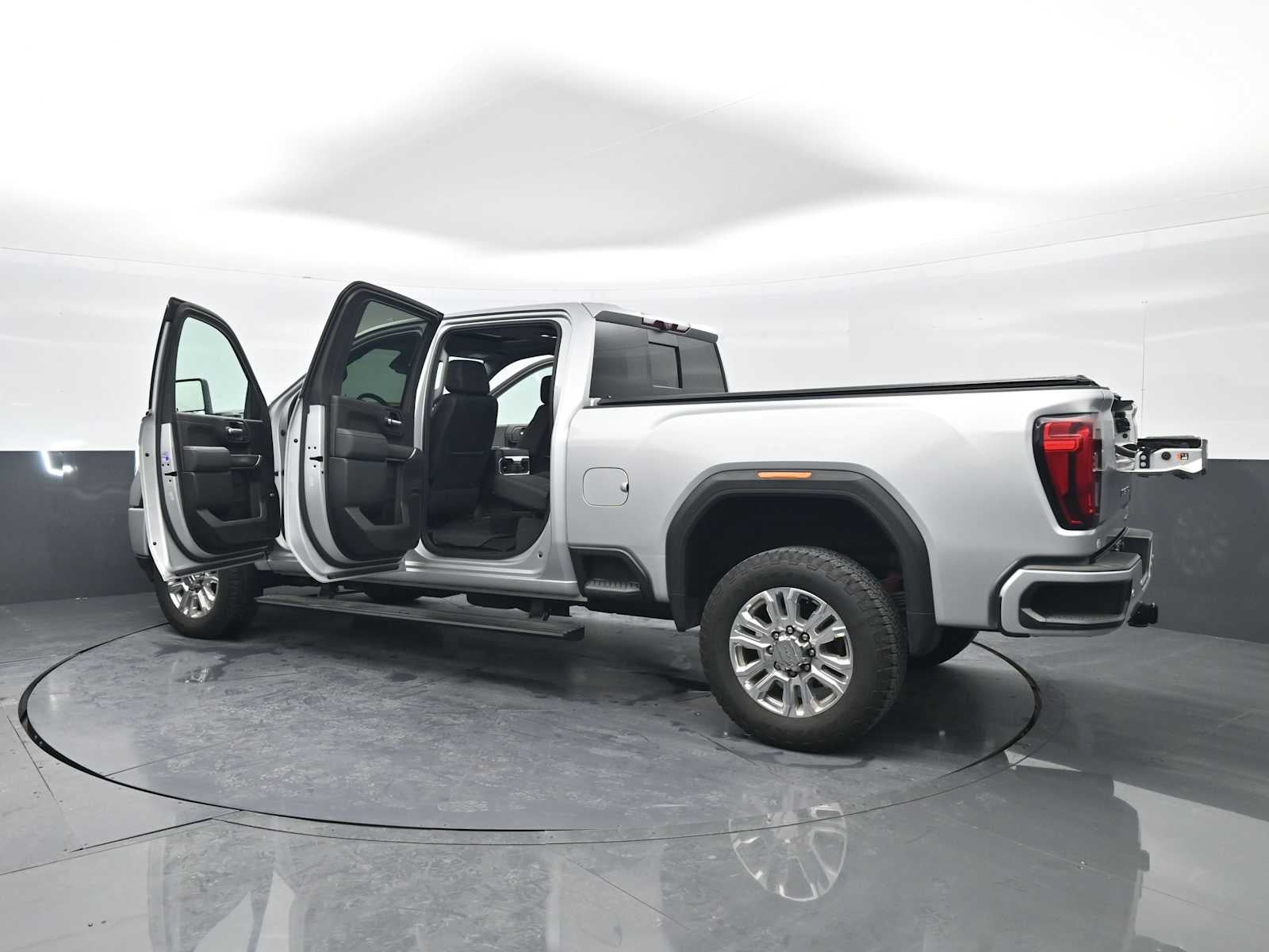 2022 GMC Sierra 3500 HD Denali