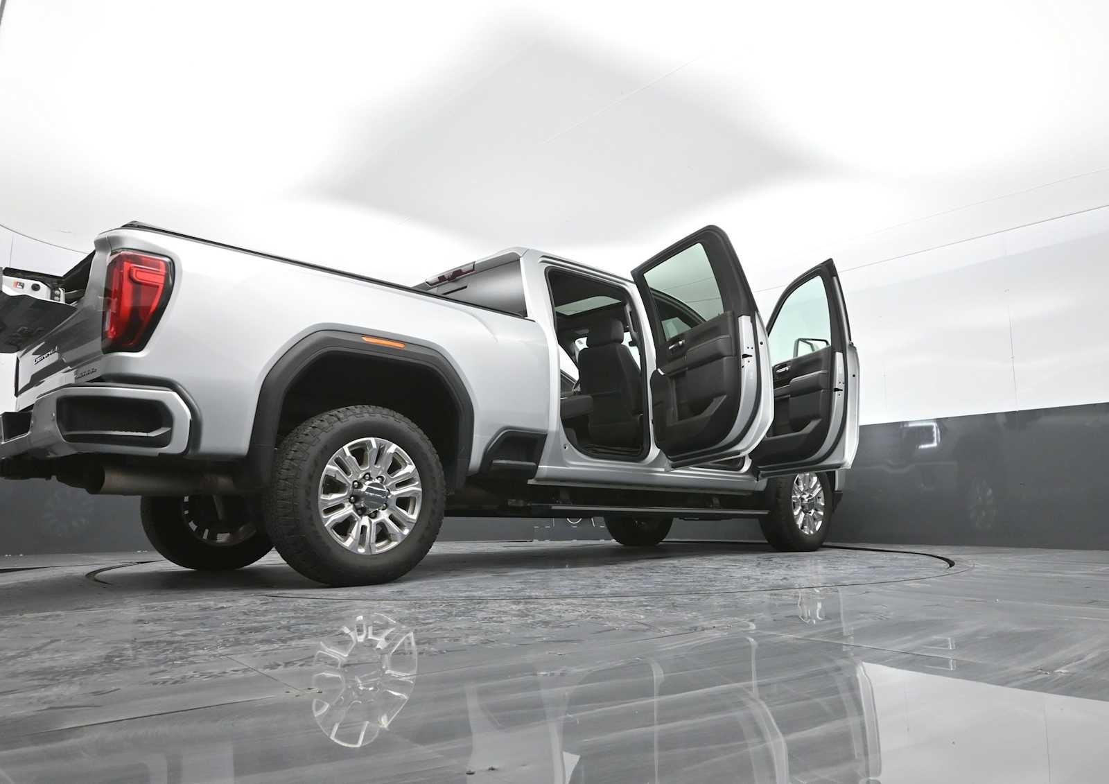 2022 GMC Sierra 3500 HD Denali