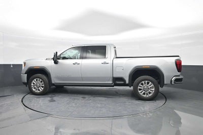 2022 GMC Sierra 3500 HD Denali