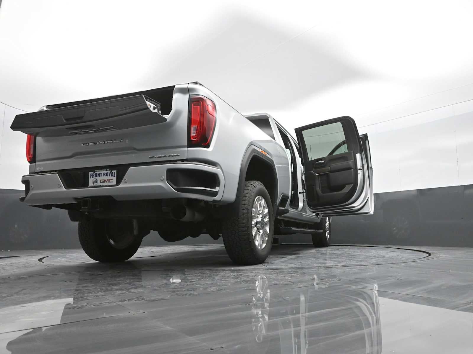 2022 GMC Sierra 3500 HD Denali