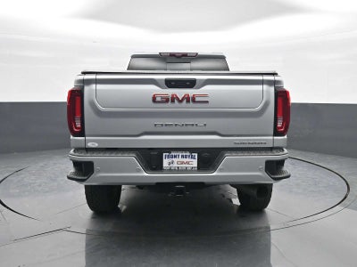 2022 GMC Sierra 3500 HD Denali