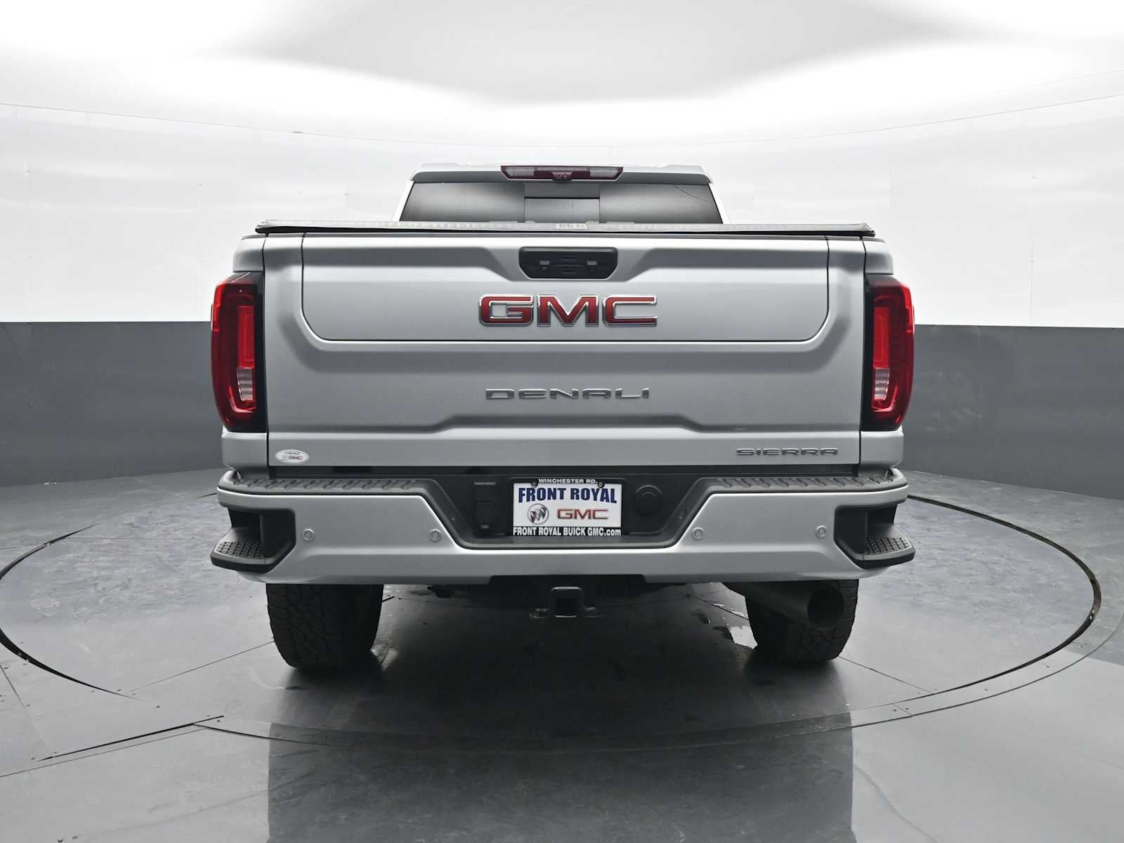 2022 GMC Sierra 3500 HD Denali