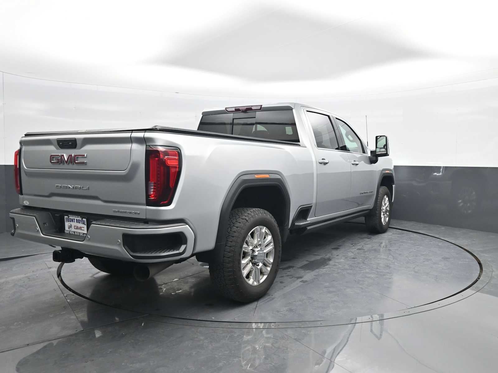 2022 GMC Sierra 3500 HD Denali