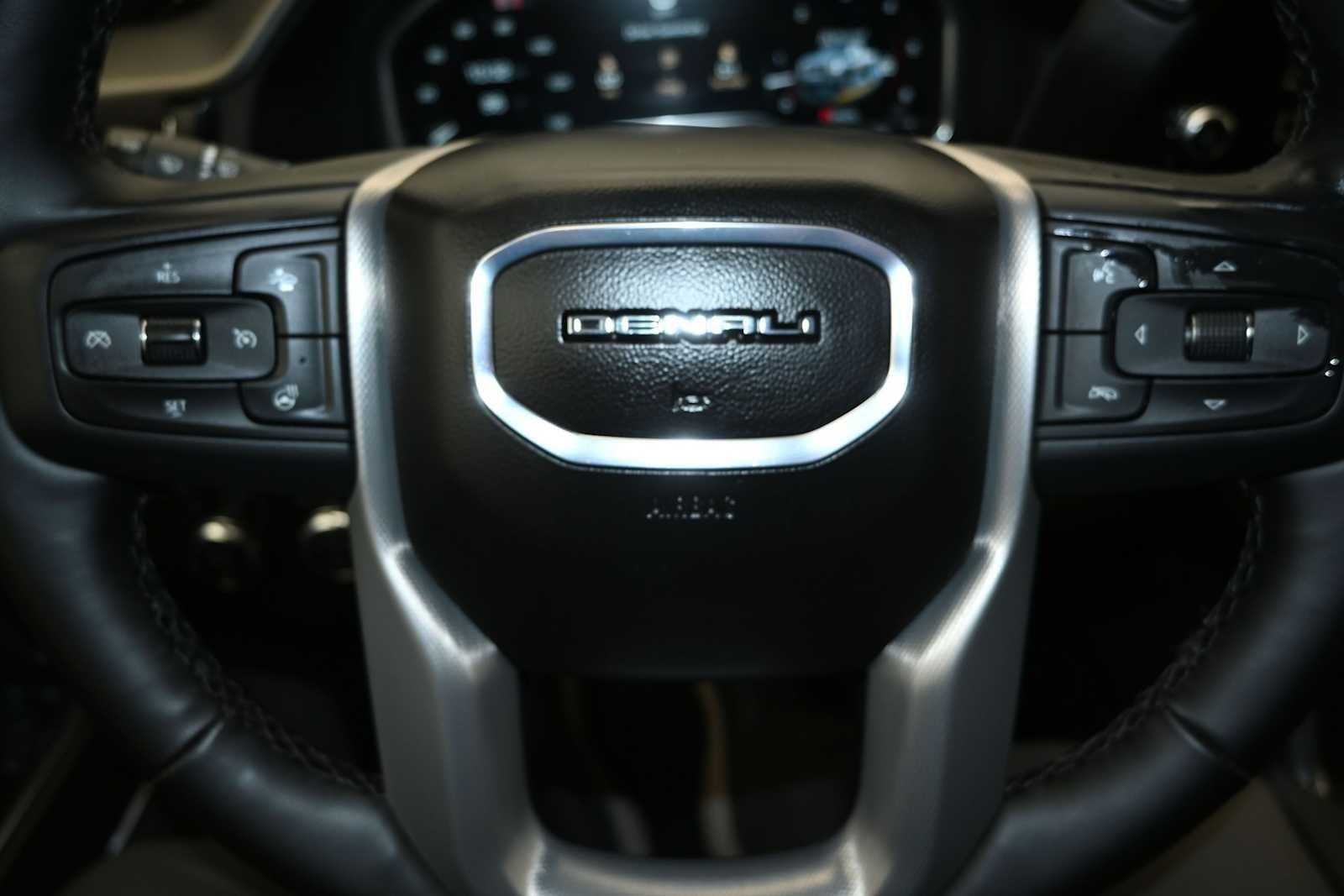 2024 GMC Sierra 3500 HD Denali