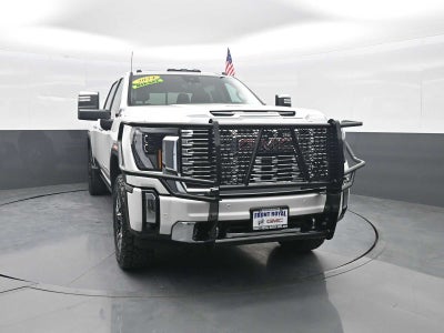 2024 GMC Sierra 3500 HD Denali