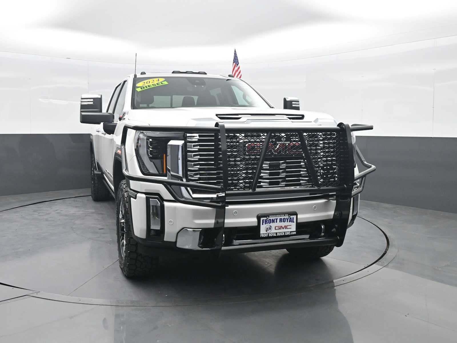2024 GMC Sierra 3500 HD Denali