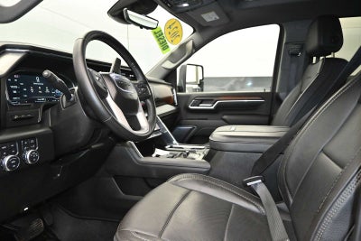 2024 GMC Sierra 3500 HD Denali