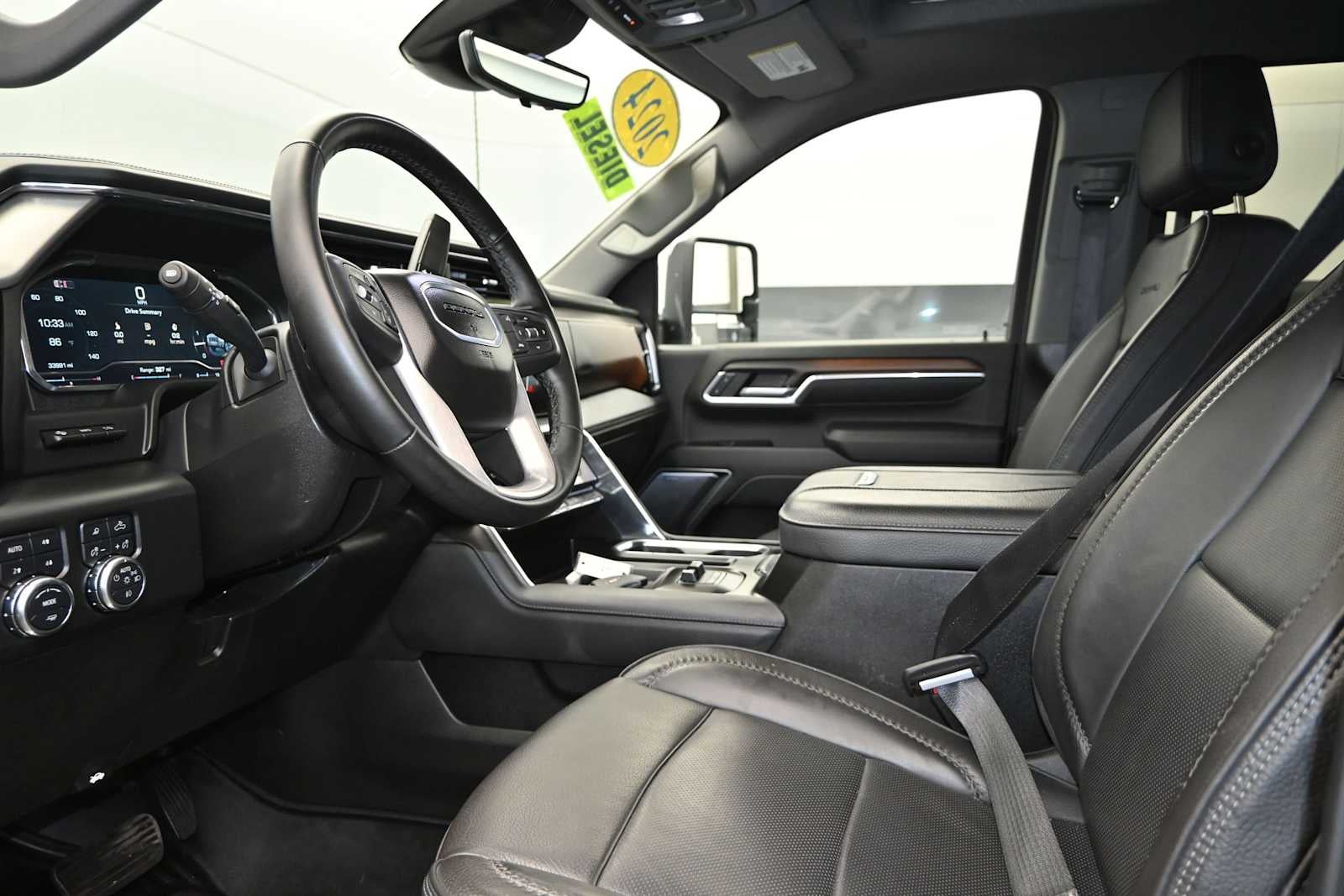 2024 GMC Sierra 3500 HD Denali
