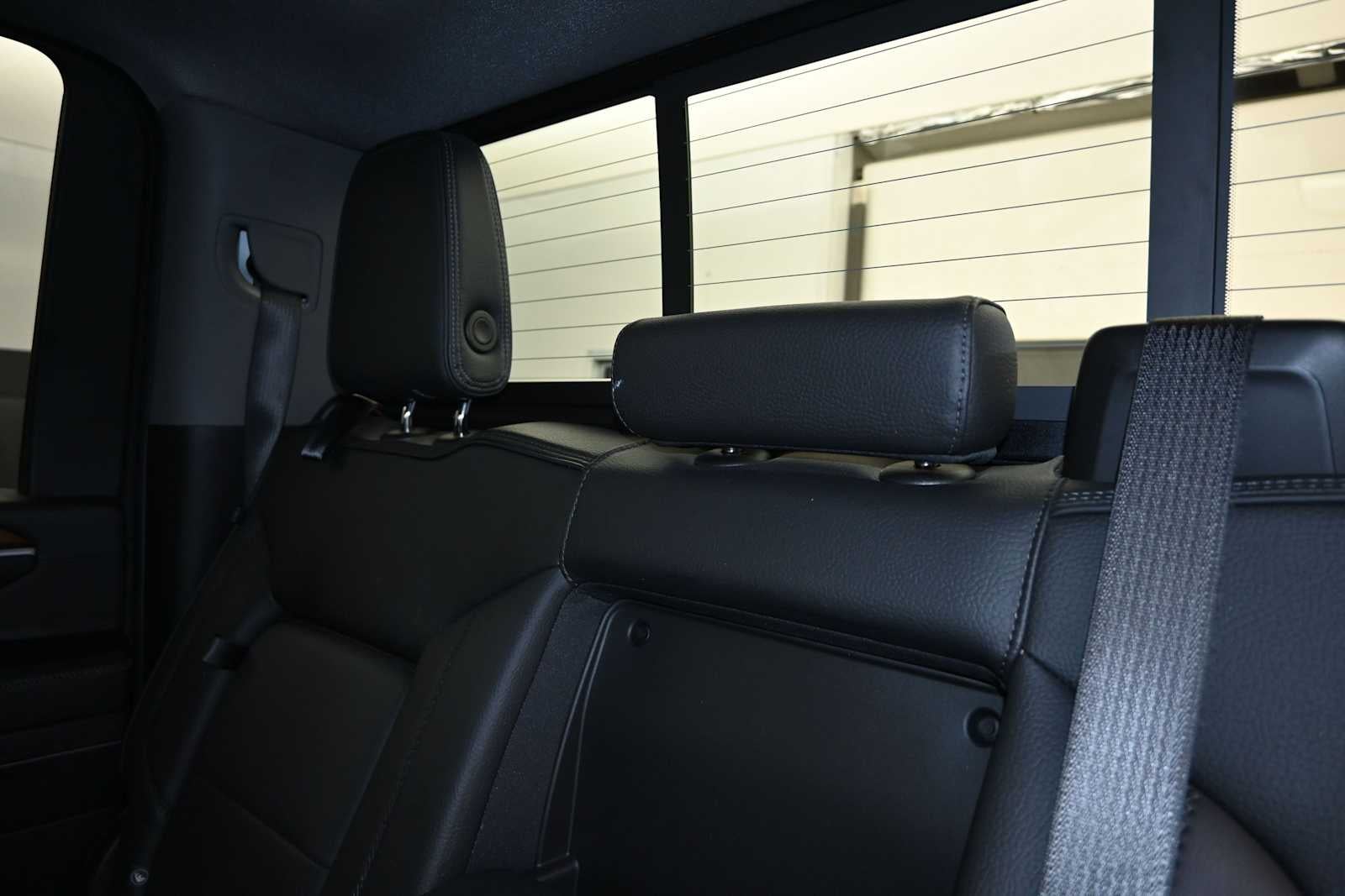 2024 GMC Sierra 3500 HD Denali