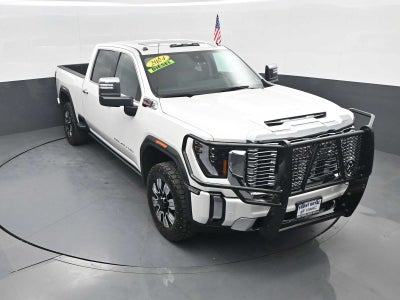 2024 GMC Sierra 3500 HD Denali