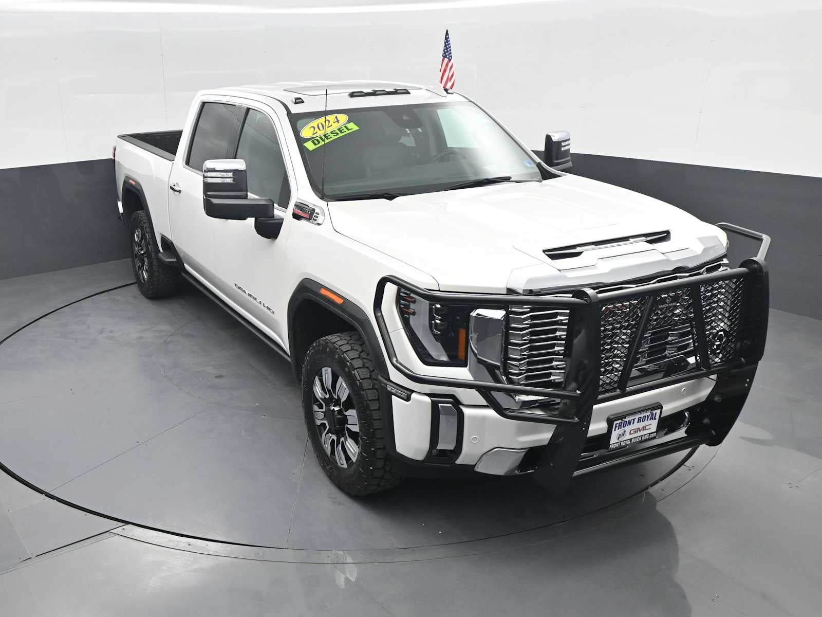 2024 GMC Sierra 3500 HD Denali