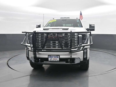 2024 GMC Sierra 3500 HD Denali