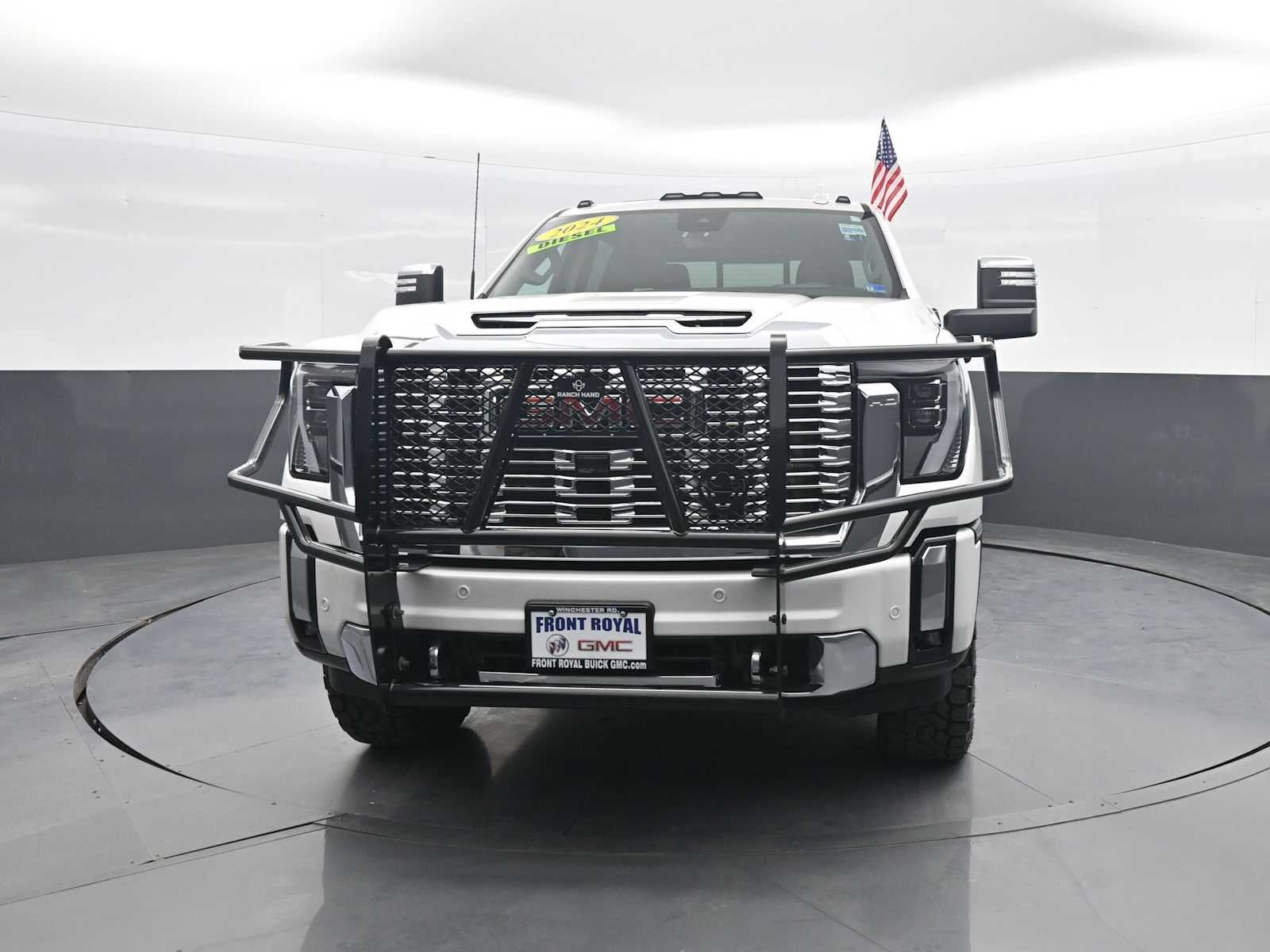 2024 GMC Sierra 3500 HD Denali