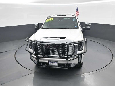2024 GMC Sierra 3500 HD Denali
