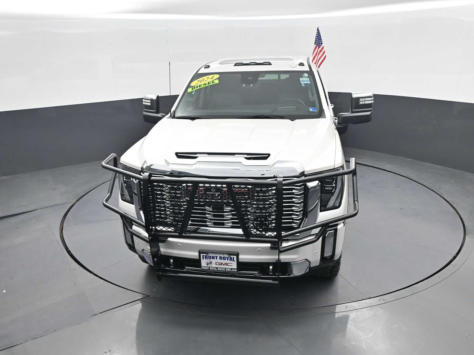 2024 GMC Sierra 3500 HD Denali