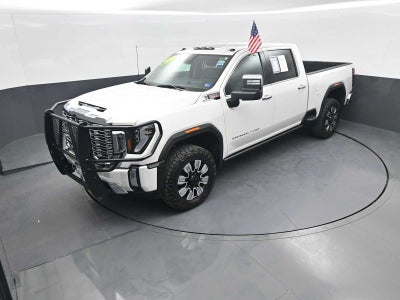 2024 GMC Sierra 3500 HD Denali