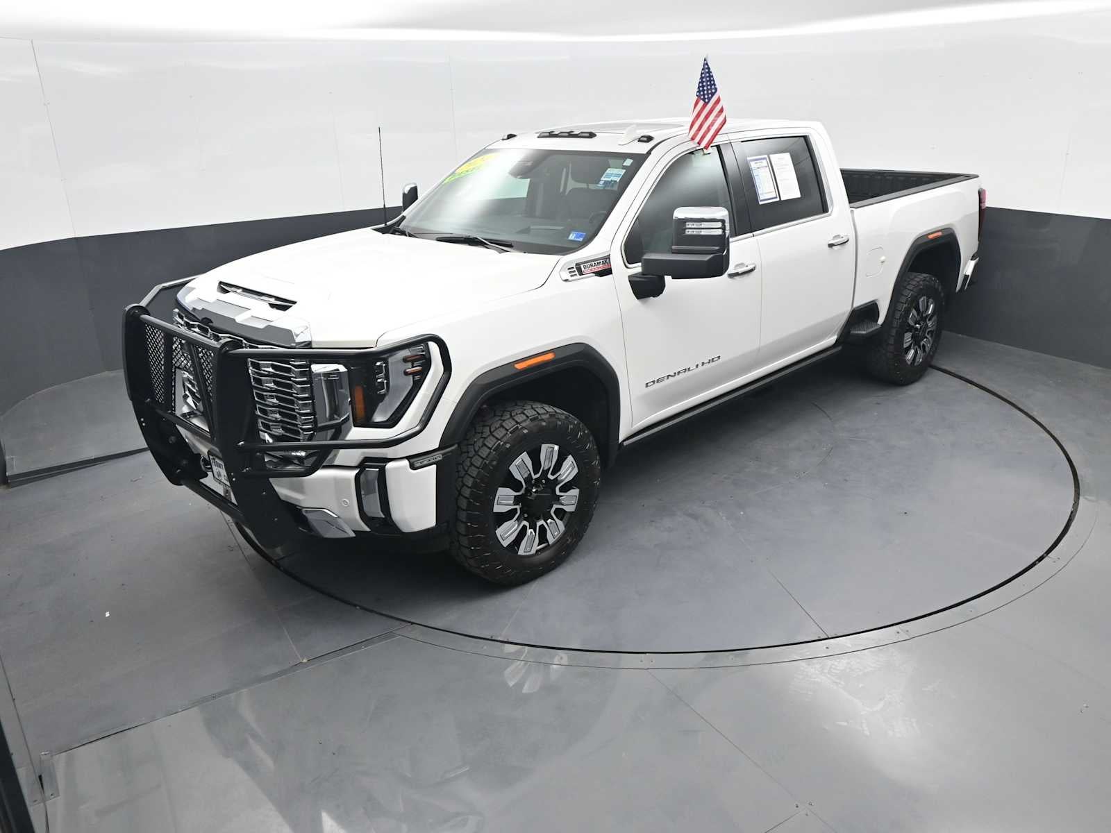 2024 GMC Sierra 3500 HD Denali
