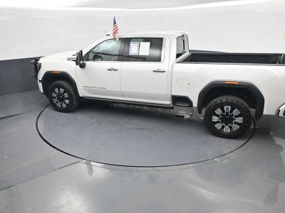 2024 GMC Sierra 3500 HD Denali