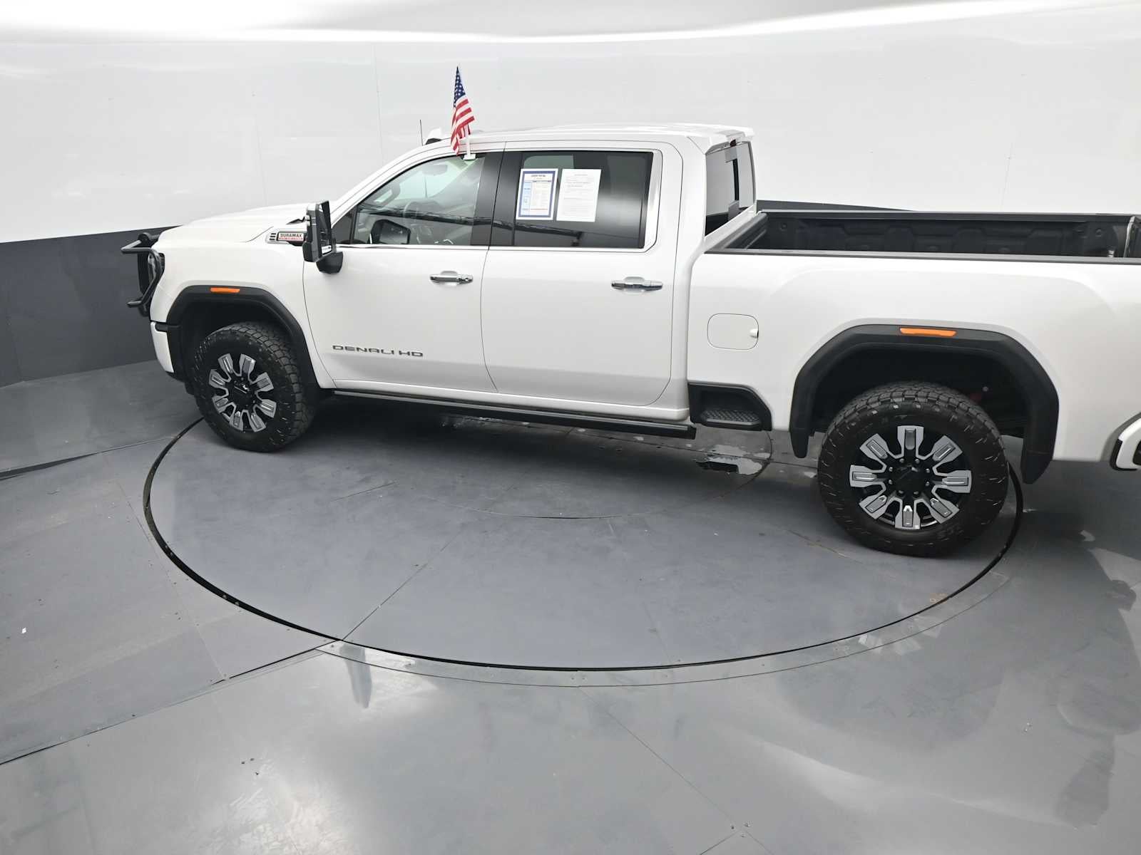 2024 GMC Sierra 3500 HD Denali