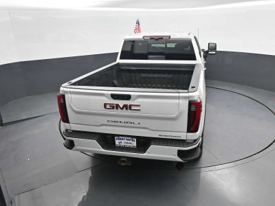 2024 GMC Sierra 3500 HD Denali