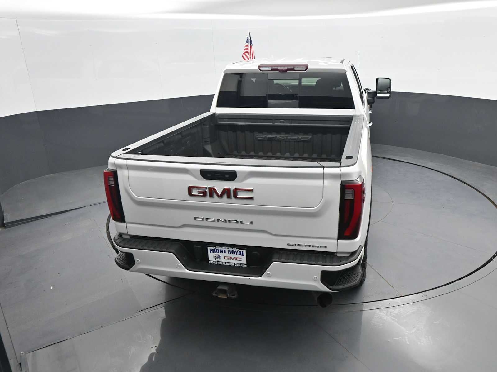 2024 GMC Sierra 3500 HD Denali